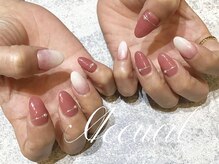 アクイユ 銀座店(ACCUEIL)/秋色ピンク