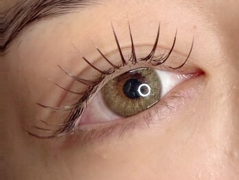 ラシク ゼロ 草加駅前(Lashiku Zero)/マツエク束感仕上げ