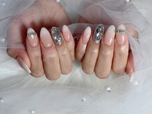 リラボ 岩倉店(Re.LABO)/ホワイトグラデーション