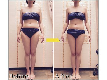 整体 美容サロン フェールラヴィ/【整体+痩身】