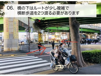 イカル 池袋(ikaru)/【アクセス 道案内】06