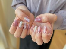シル ネイル 江坂(Cil nail)/マグネットネイル/フィルイン