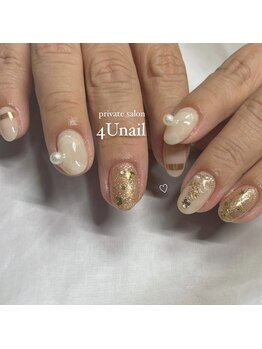 フォーユーネイル(4U nail)/クリスマス