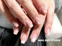 ネイルドットスタジオ 堺筋本町(NAIL DOT STUDIO)/マグネットネイル