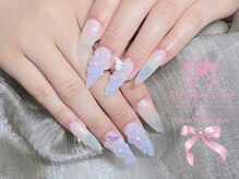 79リナネイル 心斎橋店(79LINA NAIL)/長さ出し/持ち込みOK/アート10本