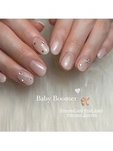 モナールアンド(MONNAL&)/ベイビーブーマーネイル