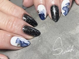 インクでダークニュアンス