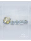 カラー2色、ラメ、ホイル