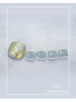 カラー2色、ラメ、ホイル