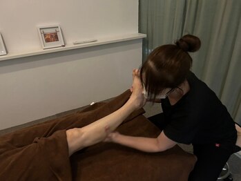 ゆるの写真/『痛気持ちいい～』がクセになる♪1度経験すると施術後の身体の軽さにハマってしまう方続出★