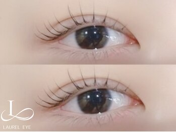 ローレルアイ 小倉店(LAUREL EYE)の写真/【小倉駅から徒歩5分の好立地♪】お出かけの隙間時間にもオススメ！お得なクーポンも多数ご用意◎