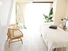 ビレイ(Birei)の雰囲気（サロン）