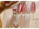 エンジェルビューティーネイルアンドアイラッシュ(Angel Beauty nail&eyelash)の写真/シンプルデザインからオシャレなトレンドデザインを豊富にご用意☆お気に入りのデザインでキュートな指先♪