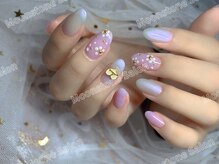 ムーンストーンサロン 大久保駅前(Moonstone Salon)/☆4本アート☆