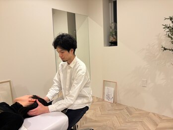 リボディ(Re±body)の写真/国家資格者による本格小顔矯正。姿勢も整えながら本質の問題から顔の悩みを整えます。
