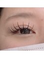 バニーアイズ 博多店(Bunny eyes)&nbsp;エクステパーマ140本☆エクステのみよりパッチリしたお目元に！