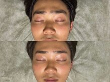 ソル(SOLL)の雰囲気（大人気の眉毛WAX！お一人お一人にあった眉毛デザインをご提案◎）