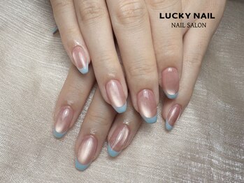 ラッキーネイル(LUCKY NAIL)/