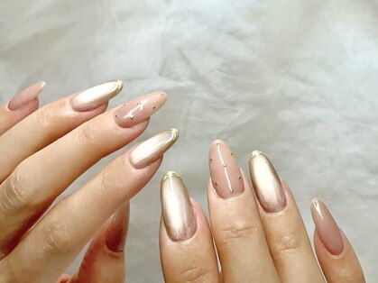 ライト ネイルズ ニシノミヤ(light nails NISHINOMIYA)の写真