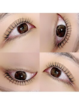 ネーム(Nemu)/【Kanae】似合わせまつ毛パーマ