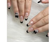 エムエム(MM)の雰囲気（韓国、ワンホン、ニュアンス、アートなど様々なデザイン可能◎）