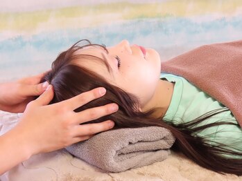 ハウオラ 三軒茶屋(HAUOLA)/施術【ヘッドスパ/整体】