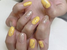 ユープラス(YU+)/ミラーネイル