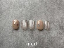 マール エムシス(marl Msis)/winter sample