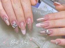 ベストネイル 渋谷109前店(Best Nail)/フラッシュデザイン
