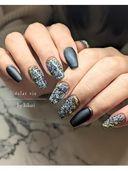 エクラ ヴィ(eclat vie)/art full oder