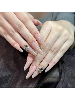 リュミエール 横浜(Lumie're)/横浜ネイル/平沼橋/高島町