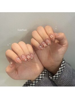 お客様ご持参のデザインです