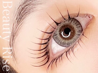 アイラッシュアンドフェイシャル ビューティーライズ(Beauty Rise)の写真