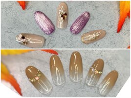 秋◆定額デザイン◆￥6500