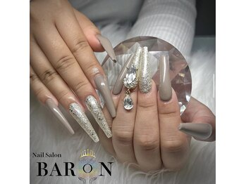 バロン 新宿店(BARON)/スカルプネイル