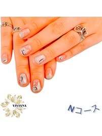 定額Nコース/メタルスライム