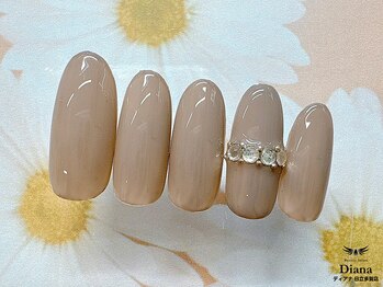 ディアナ 日立多賀店(DIANA)/H1-033 定額ネイル