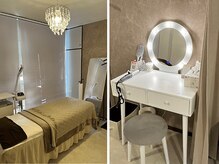 ベル 戸塚(Belle)の雰囲気（【個室完備】メイクブースご用意・ヘアアイロンの貸し出しOK◎）