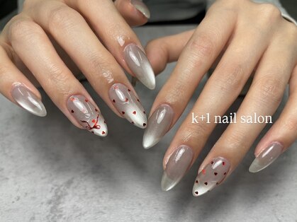 ケイプラスワン(k+1)の写真