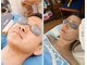 ハナココプラス 水戸店(hanaCoco+Plus)の写真/産毛をなくして美肌へ！人気の顔脱毛で女性も男性も憧れのツル肌に◎