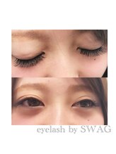 シック(Chic)/ボリュームラッシュ100束