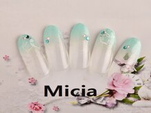 ミシャ(Micia)/新規（オフ込)ハンド ¥6400