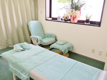 ほぐし屋 だんだん/店内