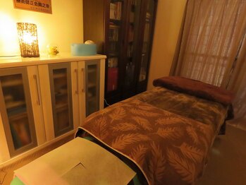 スッキリ健康館/心も体もストレスから解放♪