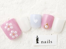 パステルパールフラワー