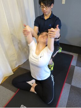 リオラ(Liora)/一人ではなかなか難しいところも