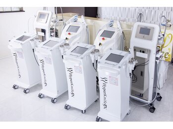 コリアンビューティーサロンリー(Lee)/貴方にぴったりのケアを!