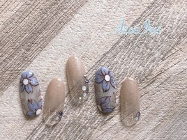 *ネイルデザイン*