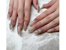 13500円♪☆デザインスカルプコース☆こんな方にオススメ！