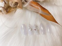 キキネイル たまプラーザ店(kikinail)/クリスマスネイルコース